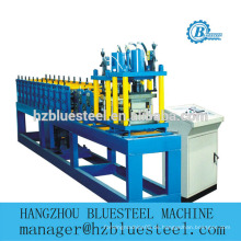 Auto PU Schaum Galavinized Stahl Roller Shutter Lath Forming Machine zum Verkauf, CE EPS Tür Roller Shutter Latte machen Maschine